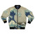 Kanagawa Japanese Wave Bomber Jacket