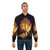 First of the Dead Dark Souls-inspired bomber jacket featuring a skull and skeleton design - Lifestyle