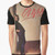 Olivia Newton-John Retro Disco Graphic T-Shirt