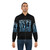 Scuba diving bomber jacket with the quote "Always be nice to a diver we know places where nobody will find you" - Lifestyle