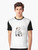 A graphic t-shirt with the text "I AM GOOD KITTY" and an opossum or possum design. - Men