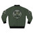 Mechwarrior Madcat Mech Camo Bomber Jacket - Back