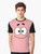 Patrick Star from Spongebob Squarepants cartoon character graphic t-shirt design - Men