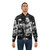 Arnold Schwarzenegger Bodybuilding Bomber Jacket - Lifestyle