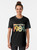 Vintage 1984 40th birthday distressed graphic design t-shirt - Women