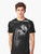 Zhavia Graphic T-Shirt - Music Lover's Tee featuring a portrait of singer Zhavia - Men