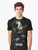 Spawn Rage Lithium Green Graphic T-Shirt featuring the iconic Spawn logo and a rage-filled, green-tinted design. - Men