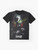 Spawn Rage Lithium Green Graphic T-Shirt featuring the iconic Spawn logo and a rage-filled, green-tinted design. - Flat lay