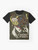 Persona 5 Joker Graphic T-Shirt featuring the leader of the Phantom Thieves - Flat lay