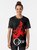 Goblin graphic t-shirt with a spooky and stylish design - Women