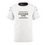 Stylish text design t-shirt for CPAs, accountants, and bookkeepers