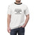 Stylish text design t-shirt for CPAs, accountants, and bookkeepers - men front