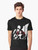 Japanese-inspired graphic tee featuring Ringo Sheena design - Men