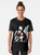Japanese-inspired graphic tee featuring Ringo Sheena design - Women