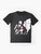 Japanese-inspired graphic tee featuring Ringo Sheena design - Flat lay