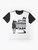 ZOMBIELAND SAGA Legendary Yamada Tae Graphic T-Shirt - Flat lay