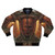 Scorn Game Bomber Jacket featuring the art and design of the horror-themed video game