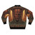 Scorn Game Bomber Jacket featuring the art and design of the horror-themed video game - Back