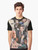Lee Pace Graphic T-Shirt with Whaaat Design - Men