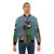 Gerald Cartoon Bomber Jacket with Finding Dory and Nemo Designs - Lifestyle