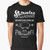 The Sopranos Satriale's Pork & Deli Graphic T-Shirt featuring Tony Soprano
