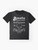The Sopranos Satriale's Pork & Deli Graphic T-Shirt featuring Tony Soprano - Flat lay