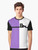 Elongated Man graphic t-shirt featuring the Ductile Detective logo and symbol - Men