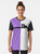 Elongated Man graphic t-shirt featuring the Ductile Detective logo and symbol - Women