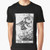 The Fool Tarot Card Graphic Design on a T-Shirt, Major Arcana Fortune Telling Occult Art