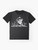 Pet Sematary Jud Crandall Graphic T-Shirt, Stephen King Horror Movie Merchandise - Flat lay