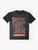 Elder Scrolls Daggerfall graphic t-shirt featuring the iconic game logo - Flat lay