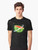 Space-themed melon graphic design on a t-shirt - Men