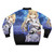 Ais Wallenstein Bomber Jacket - Danmachi Inspired Outerwear - Back