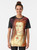 Graphic t-shirt featuring a portrait of Queen Elizabeth I of England - Women