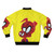 Spider-Ham from the movie Into the Spider-Verse wearing a stylish bomber jacket - Back