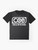 Circle of Bosses Graphic Boss T-Shirt - Flat lay