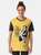 Graphic t-shirt featuring the iconic imagery from the cult classic film "Fear and Loathing in Las Vegas" directed by Terry Gilliam and starring Johnny Depp. - Women