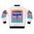 Haro Master Freestyler Retro Bomber Jacket in Vintage Style - Back