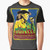Midnite reggae graphic t-shirt featuring artwork