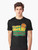 Neon Genesis Evangelion Garfield graphic t-shirt featuring a Garfield-inspired design - Men