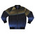 NASA Cassini Saturn Bomber Jacket featuring the famous "Pale Blue Dot" image from the Voyager 1 spacecraft