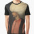 Ottoman Empire Sultan Suleiman the Magnificent portrait graphic t-shirt