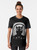 Inigo silhouette graphic design on a t-shirt - Women