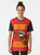 Graphic t-shirt featuring a frog and the phrase "Hippity Hoppity Abolish Private Property" - Women