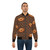 Bloomin' Onion Bomber Jacket with Outback Steakhouse Inspired Design - Lifestyle
