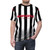 Newcastle Toon Army Geordie Football T-Shirt - men front