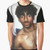 Buffcorrell Buff Correll Graphic T-Shirt for Singers, Dancers, and Bodybuilders