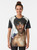 Buffcorrell Buff Correll Graphic T-Shirt for Singers, Dancers, and Bodybuilders - Women