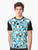 Know Your Penguins Graphic T-Shirt with Penguin Species Illustration - Men