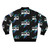 Vintage-style bomber jacket with JDM and drift-inspired design - Back